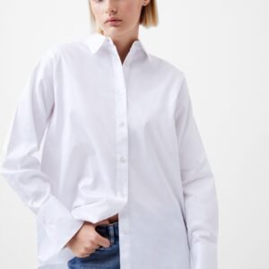 Alexis Cotton Shirt